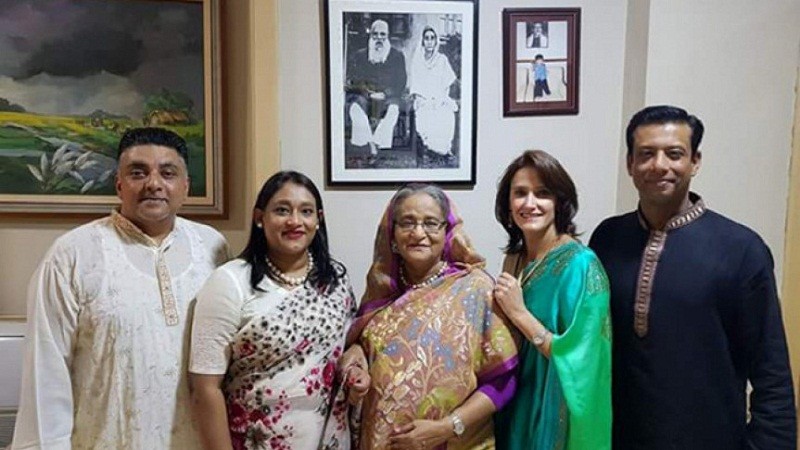 শেখ পরিবারের সদস্যরা কেউ ভোট দিতে পারবেন না